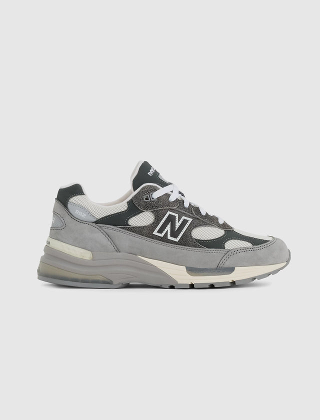 MADE IN USA 992 "GREY"