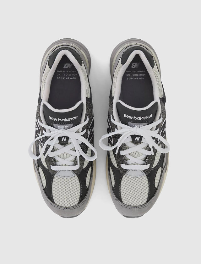 MADE IN USA 992 "GREY"