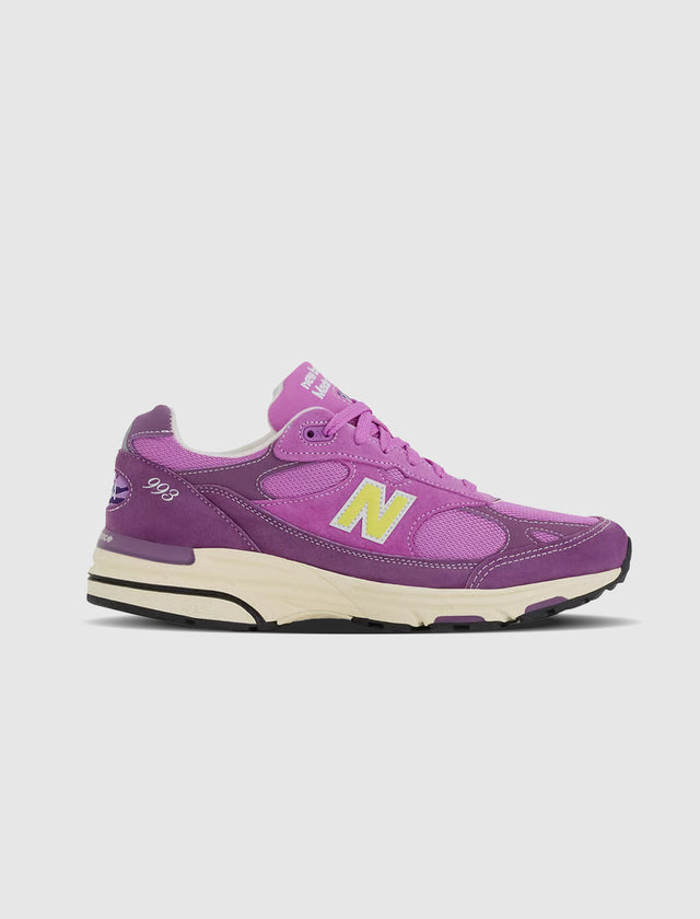 NEW BALANCE MADE IN USA 993 "PASSION FRUIT"