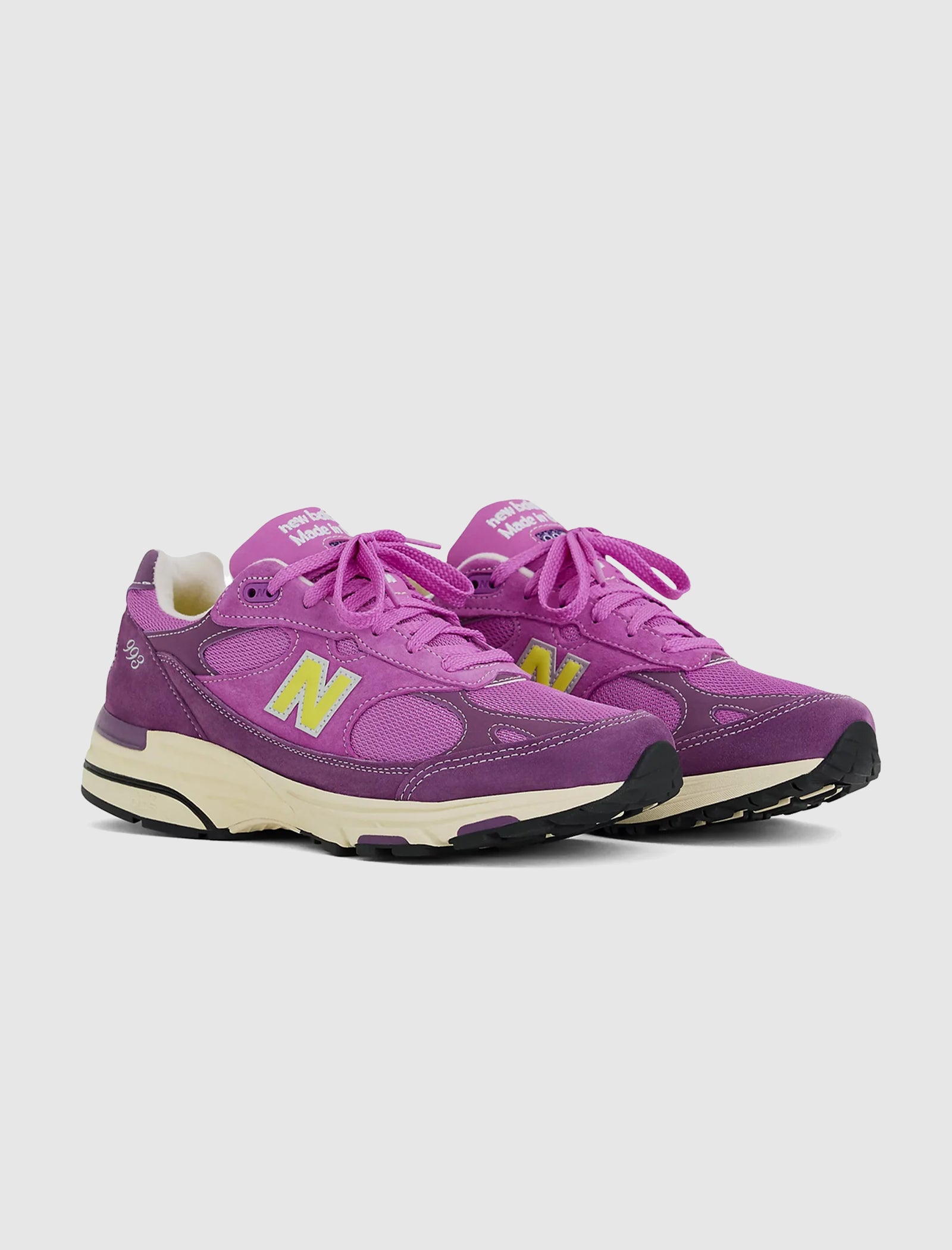 NEW BALANCE MADE IN USA 993 