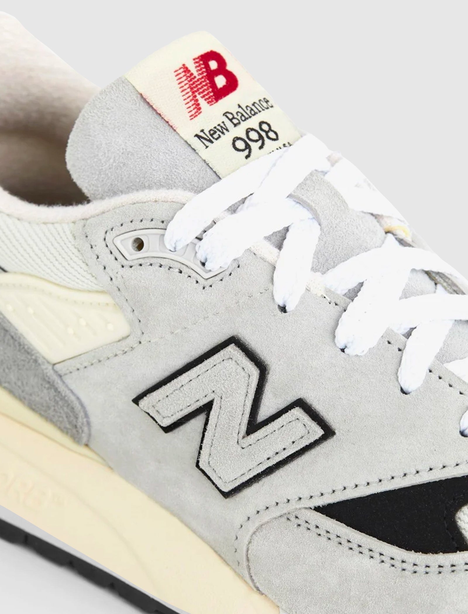 998 MADE IN USA "GREY"