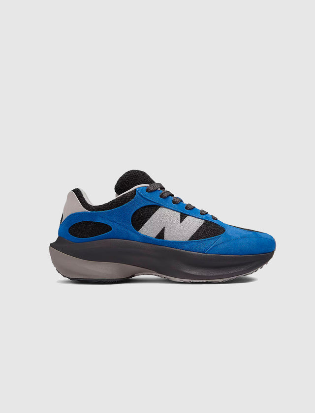 WARPED RUNNER "BLACK/BLUE"