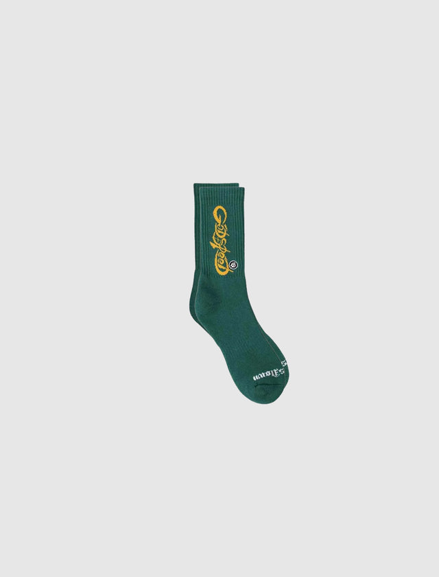 NEW AGE LOGO SOCKS