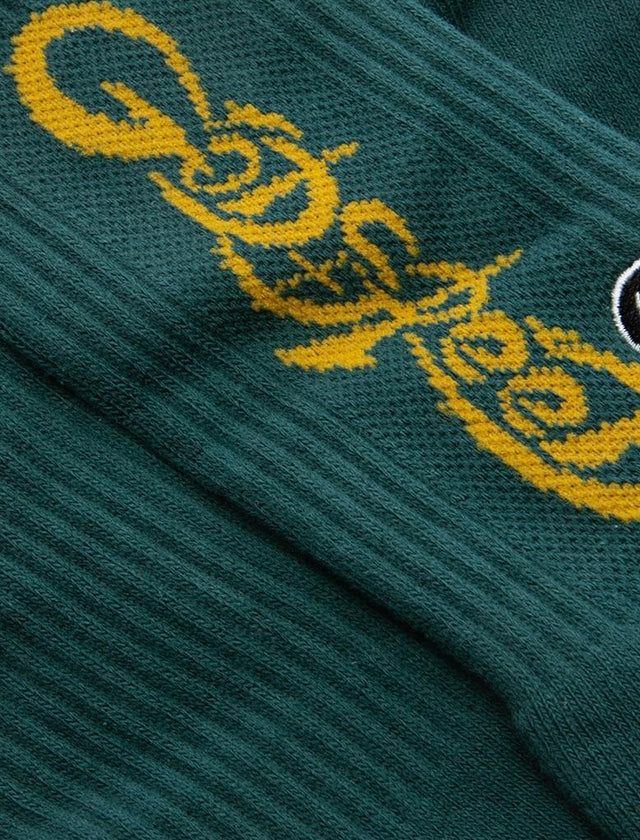 NEW AGE LOGO SOCKS