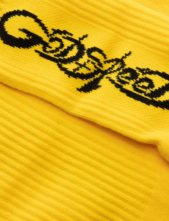 NEW AGE LOGO SOCKS