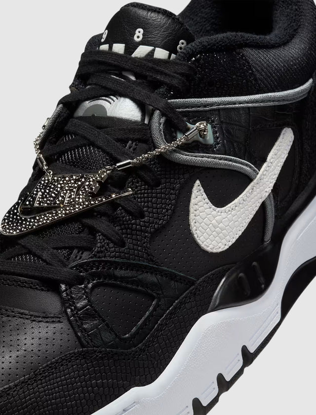 NIGO AIR FORCE 3 LOW "BLACK AND WHITE"