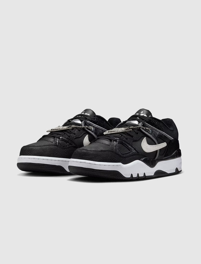 NIGO AIR FORCE 3 LOW "BLACK AND WHITE"