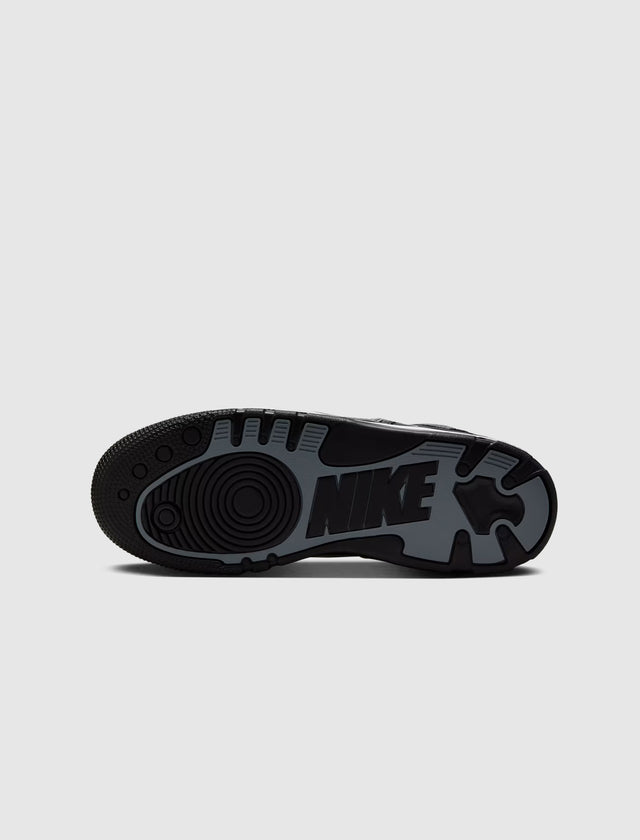 NIGO AIR FORCE 3 LOW "BLACK AND WHITE"
