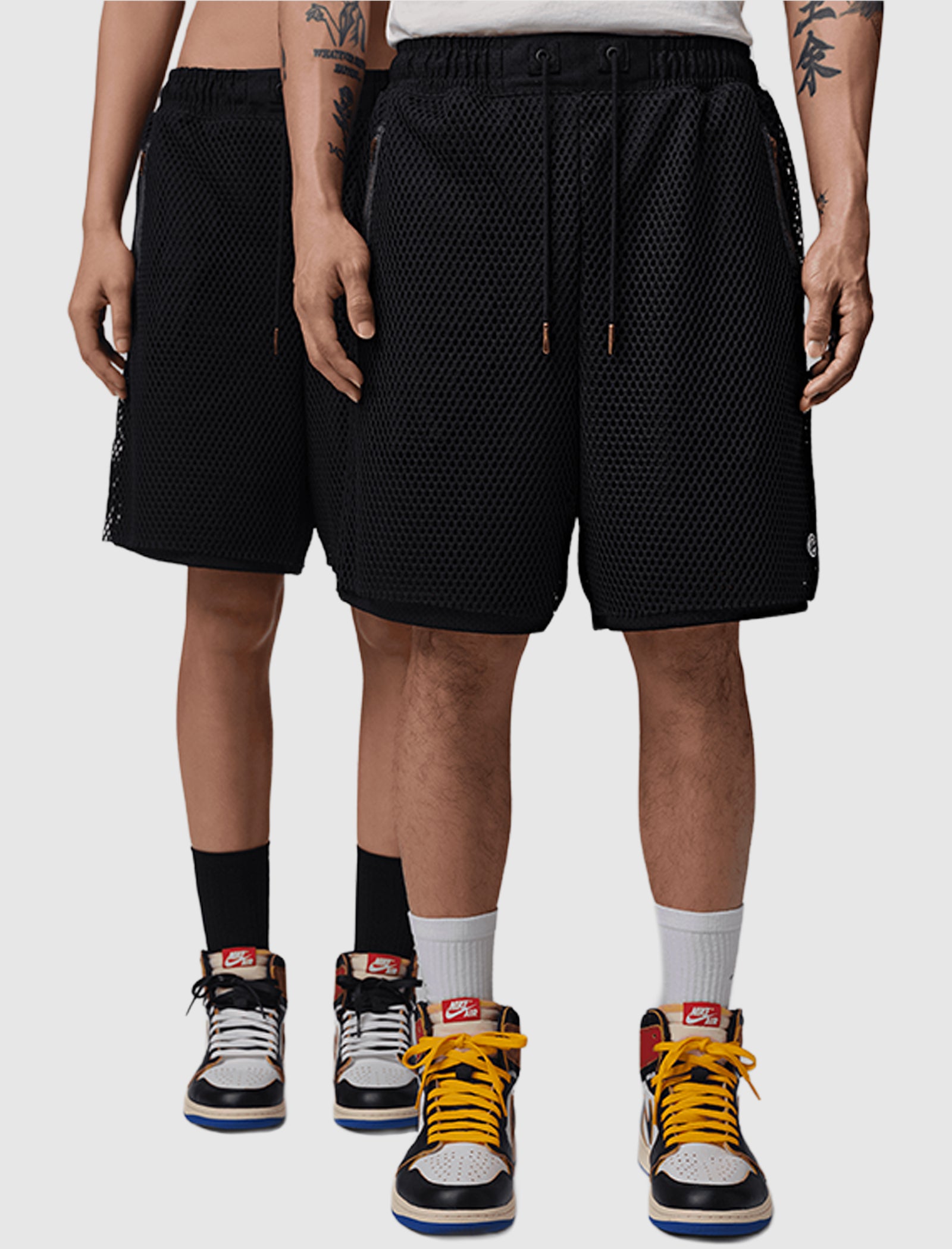 JORDAN×UNION×fragment　ショートパンツ Mサイズ JORDAN BRAND X UNION X FRAGMENT SHORTS – Social Status