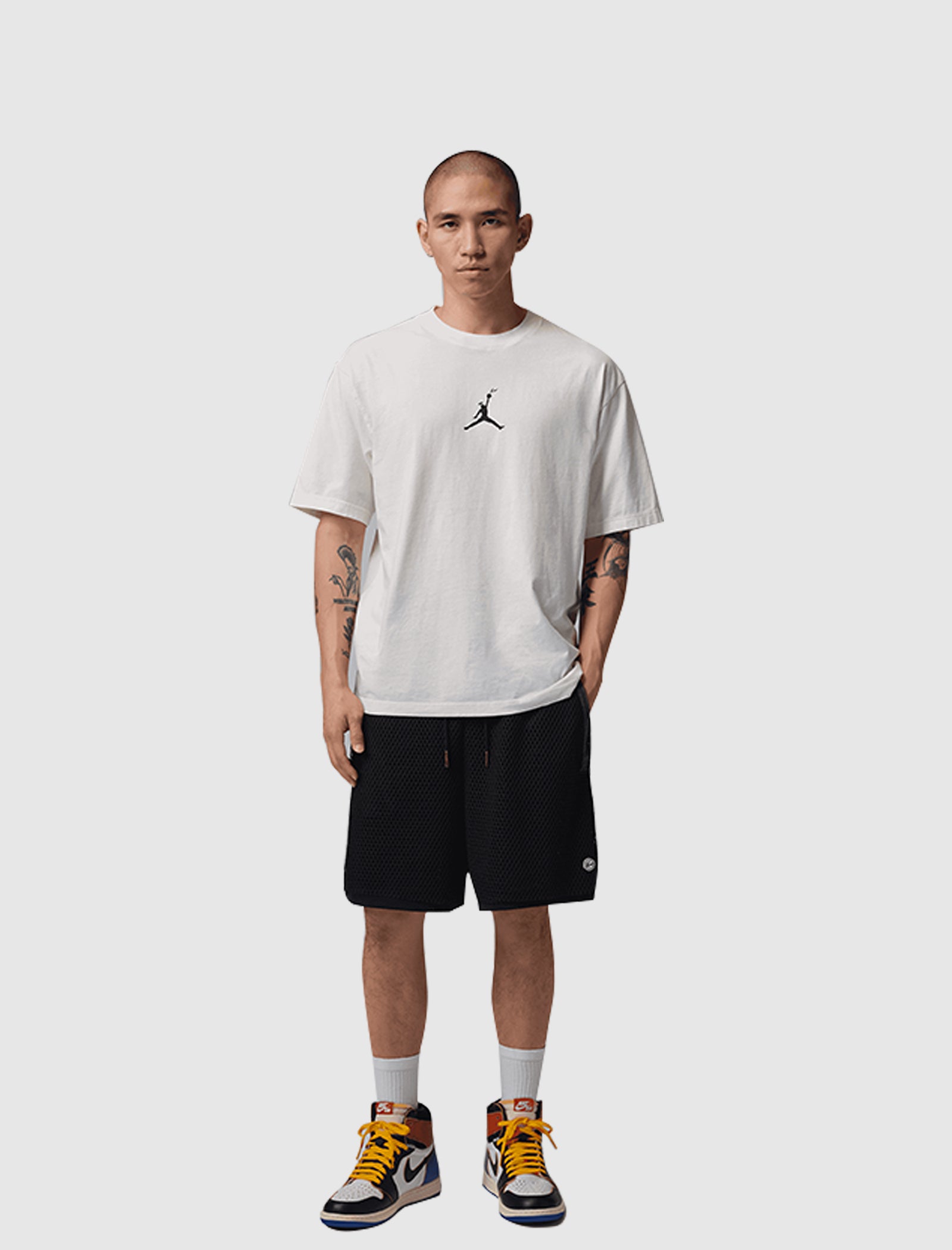 JORDAN BRAND X UNION X FRAGMENT TEE – Social Status