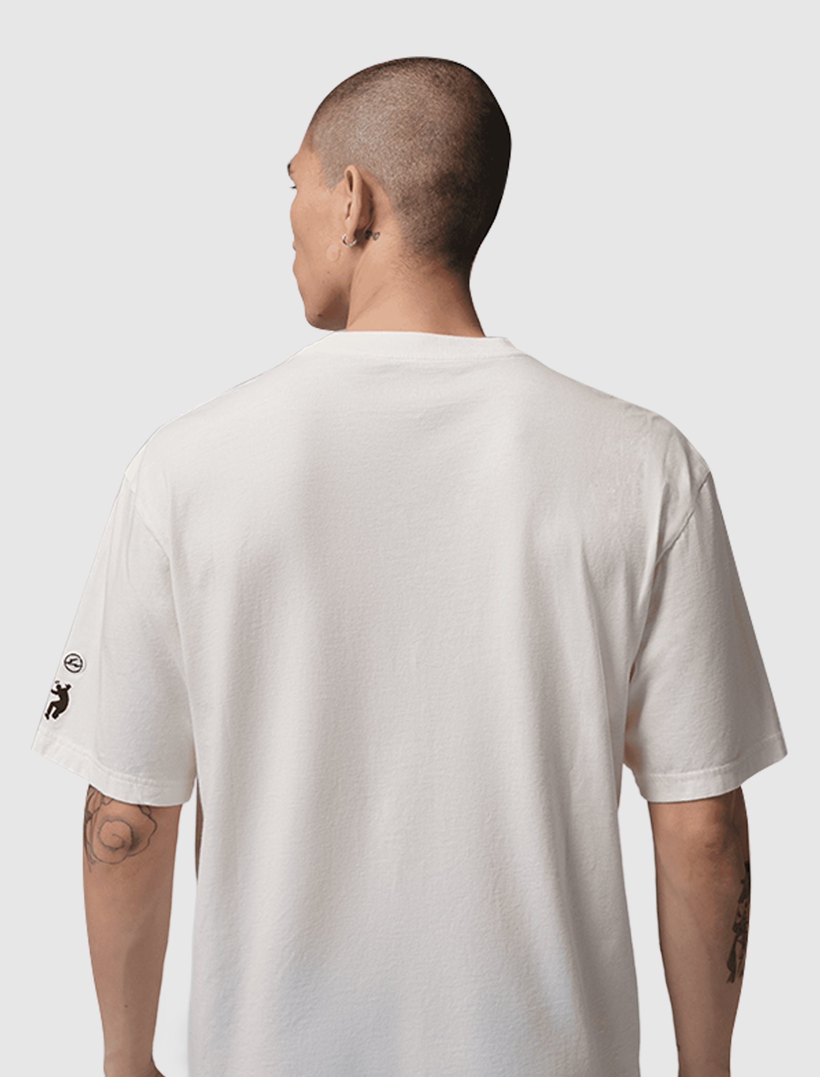 トップス Nike Jordan x FRAGMENT x UNION Tee JORDAN BRAND X UNION X FRAGMENT TEE – Social Status
