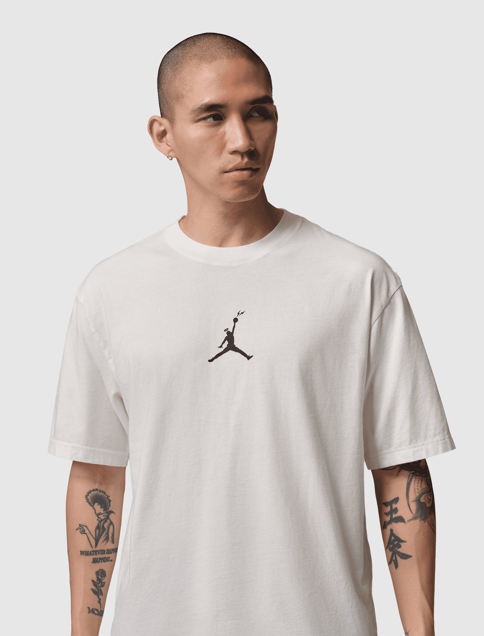 【即日発送】Jordan FRAGMENT UNION Tee Lサイズ JORDAN BRAND X UNION X FRAGMENT TEE – Social Status