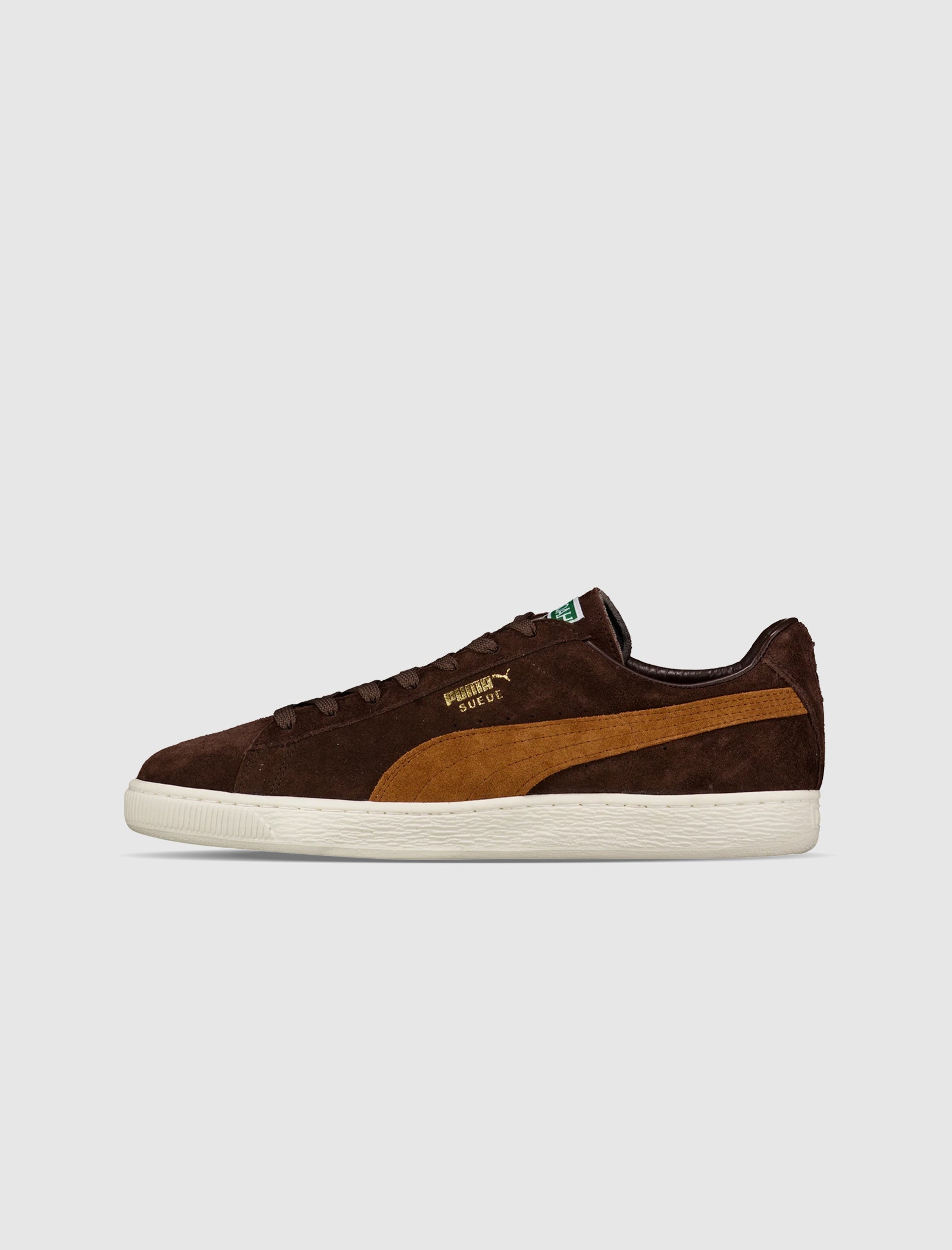 NOAH X SUEDE CLASSIC MADE IN JAPAN "CHOCOLATE"
