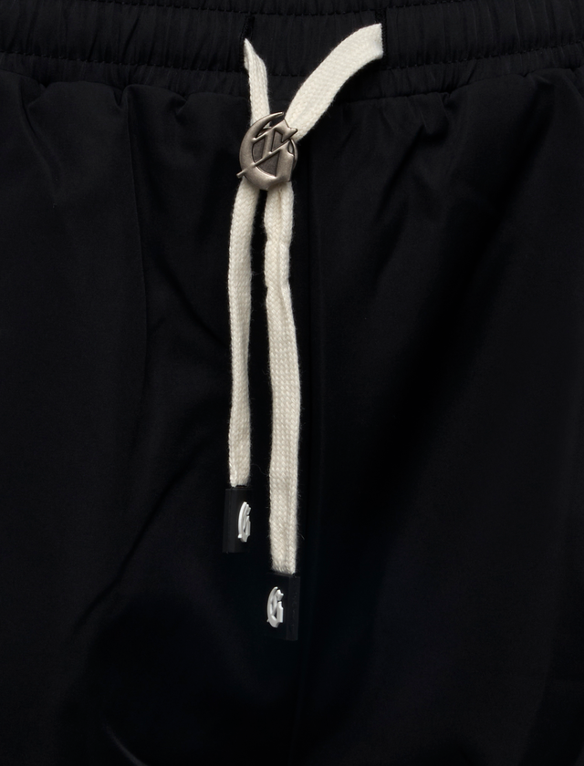 OG LOGO NYLON SHORTS