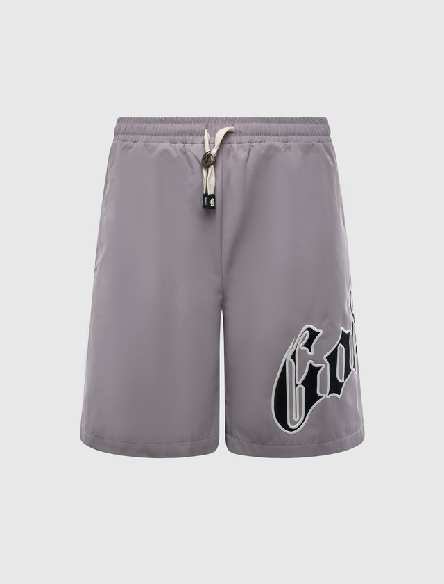 OG LOGO NYLON SHORTS