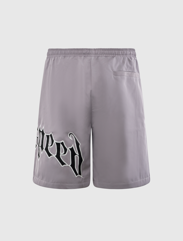 OG LOGO NYLON SHORTS