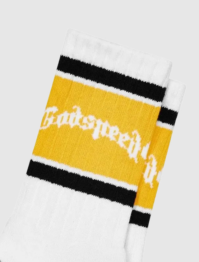 OG LOGO STRIPED SOCK