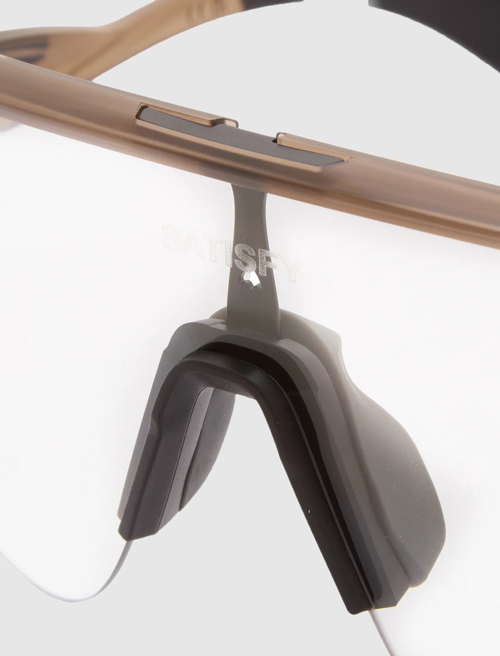 Oakley Satisfy Stunt Devil Sunglasses 茶色 SATISFY Oakley Stunt Devil