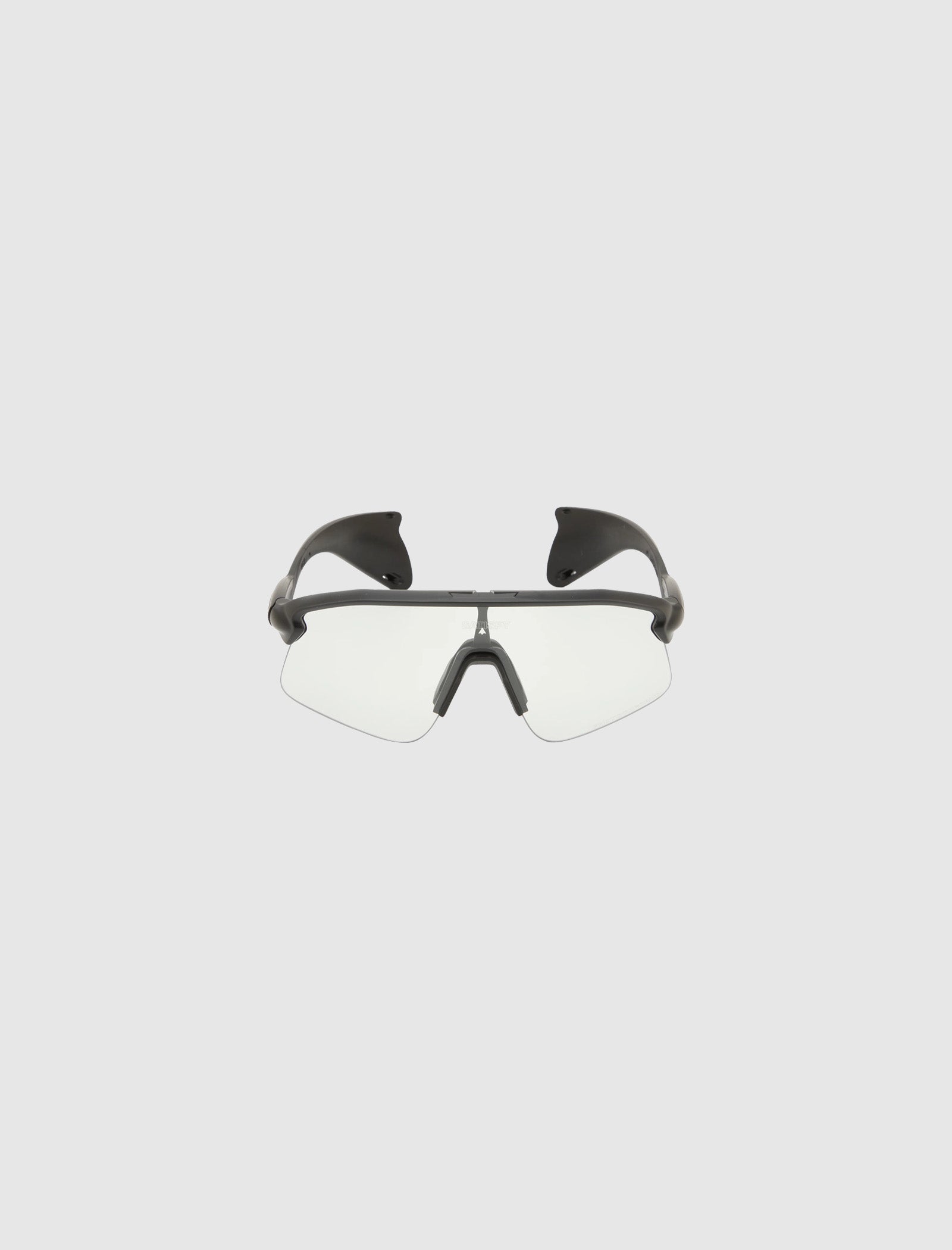 Oakley Satisfy Stunt Devil Sunglasses 黒 SATISFY Oakley Stunt Devil