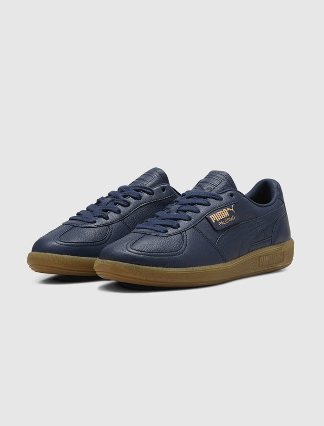 PALERMO PREMIUM "CLUB NAVY/GUM"