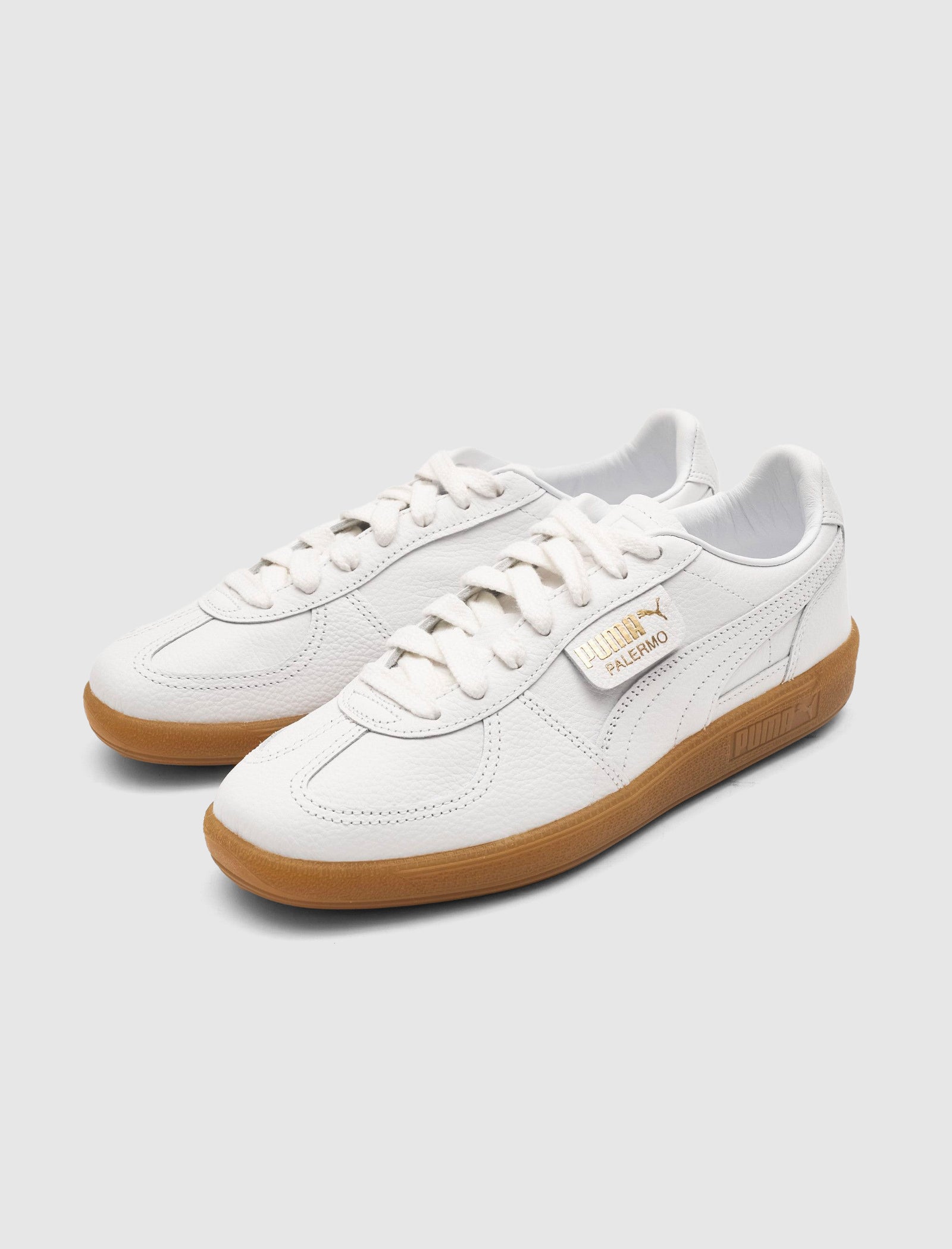 PALERMO PREMIUM "WHITE/FROSTED IVORY"