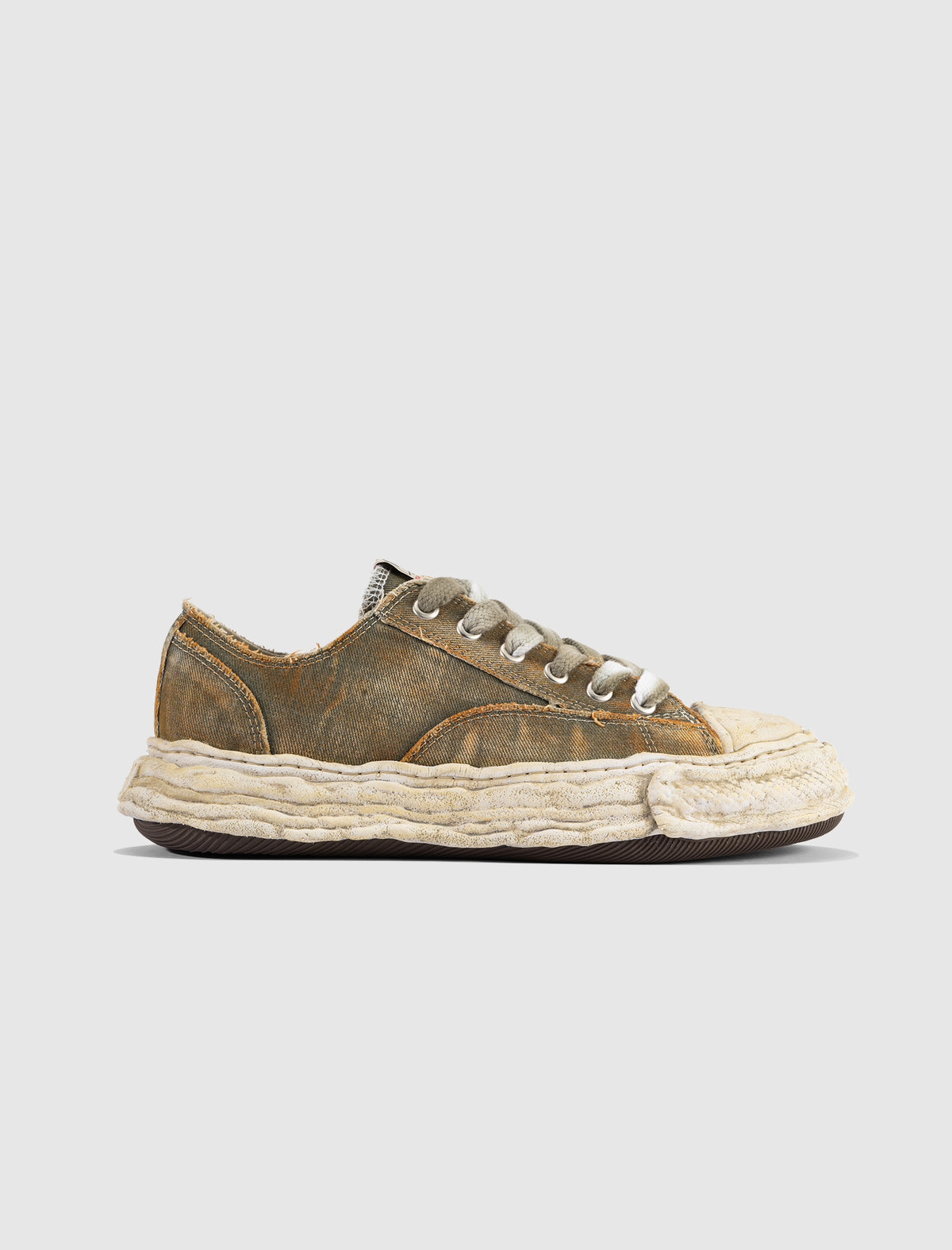 Peterson 23 low sneakers NEW Maison Mihara Yasuhiro Peterson 23 OG Sole Low A11FW702  main image 4