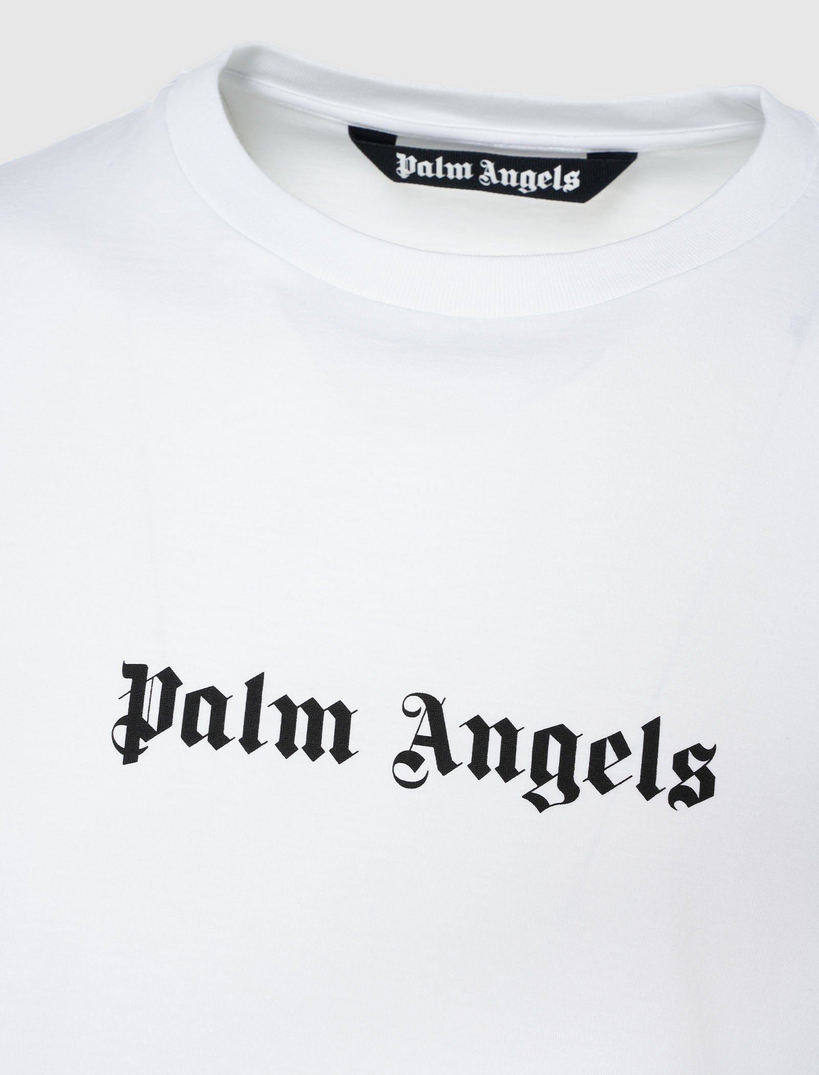 PALM ANGELS CLASSIC LOGO SLIM TEE