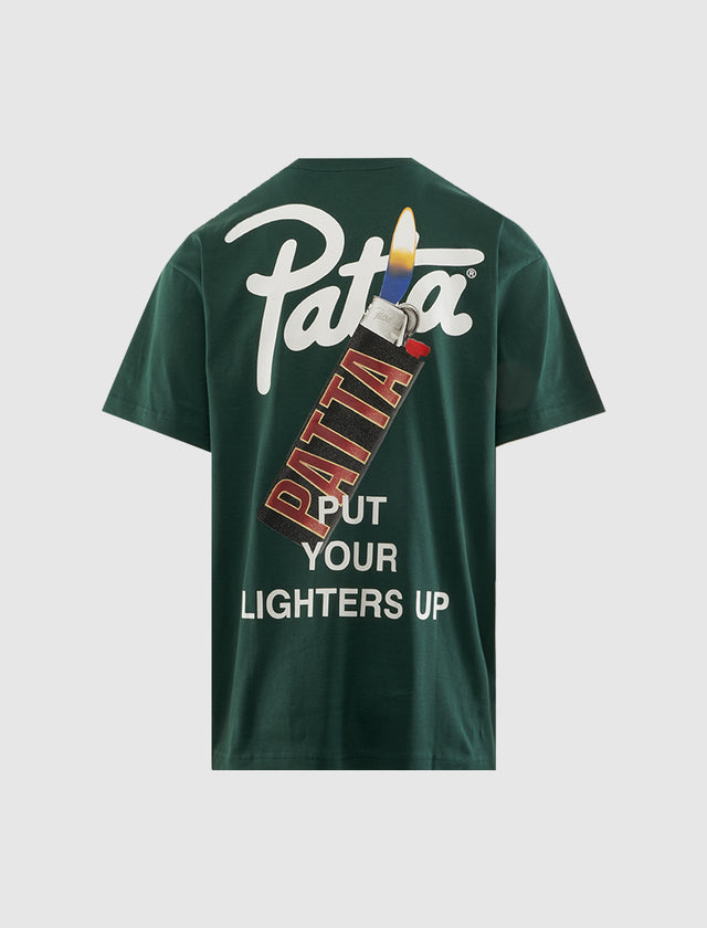 LIGHTERS T-SHIRT