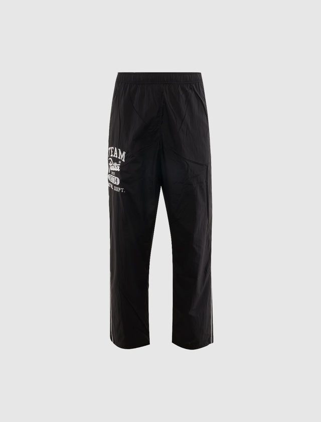 NYLON TRACK PANTS