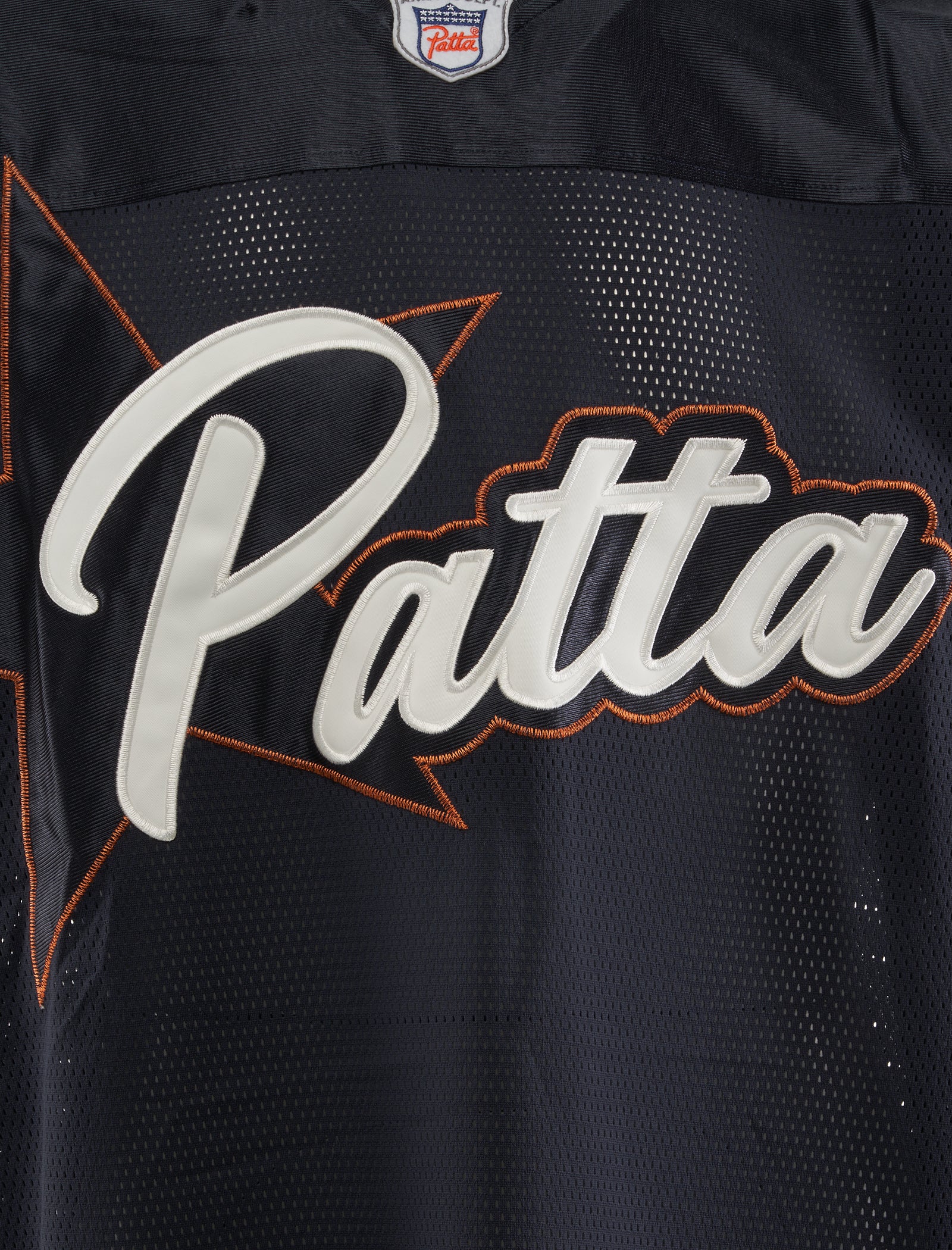 PATTA ALL STAR FTBALL JERSEY – Social Status
