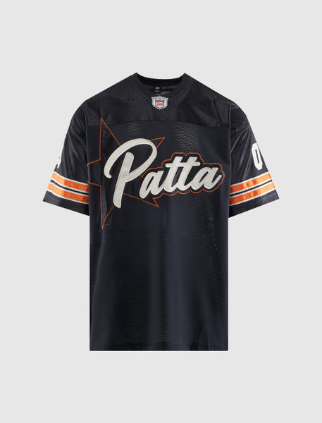 PATTA ALL STAR FTBALL JERSEY – Social Status