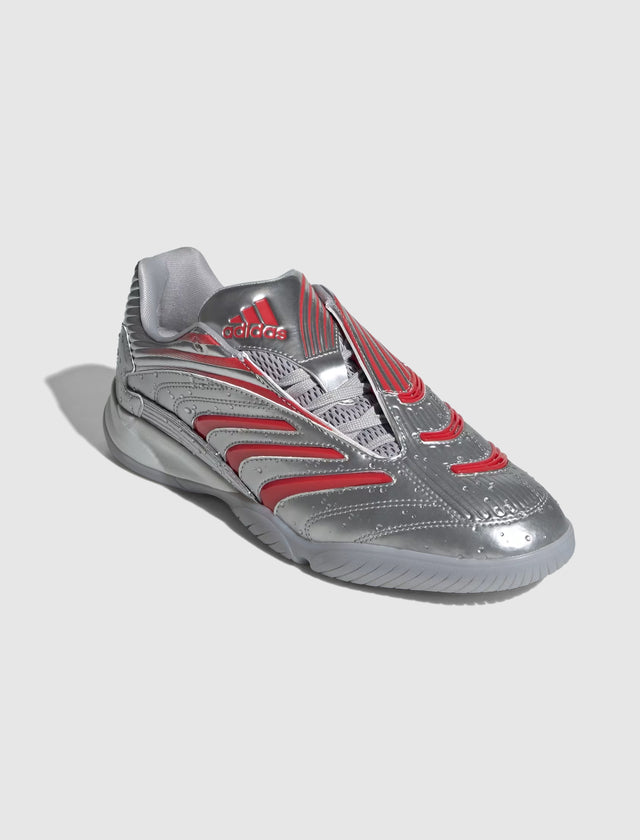 ADIDAS X COCA COLA PREDATOR SALA "SILVER"