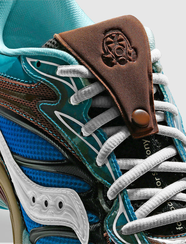 PROGRID OMNI 9 X FOOT PATROL "BLUE/BROWN"