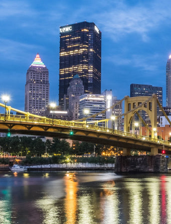 East Liberty, Pittsburgh