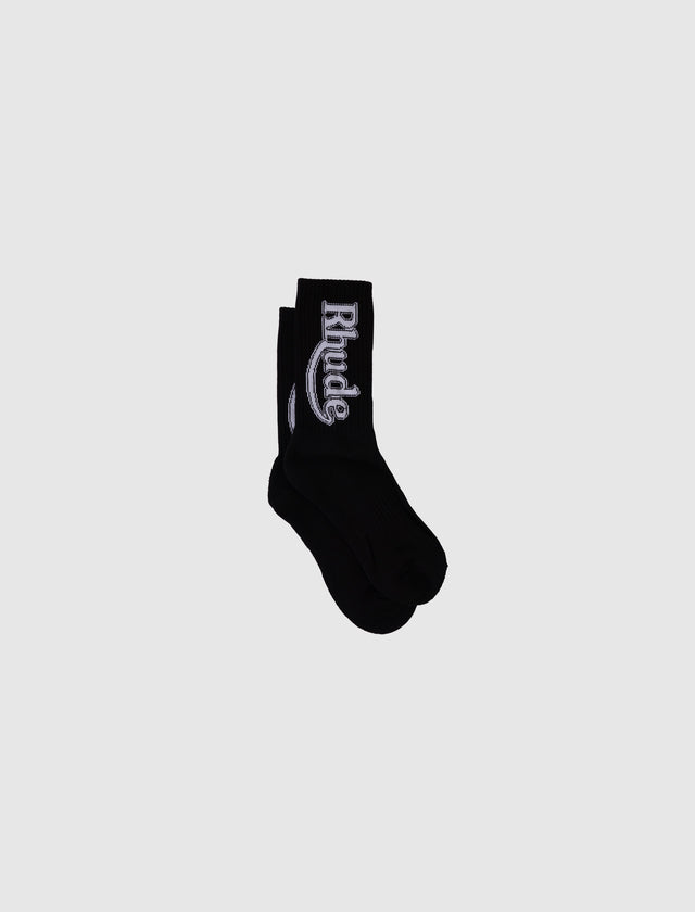 VERT RACE TRACK SOCK