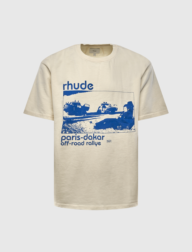 TRAIL OF DUST TEE