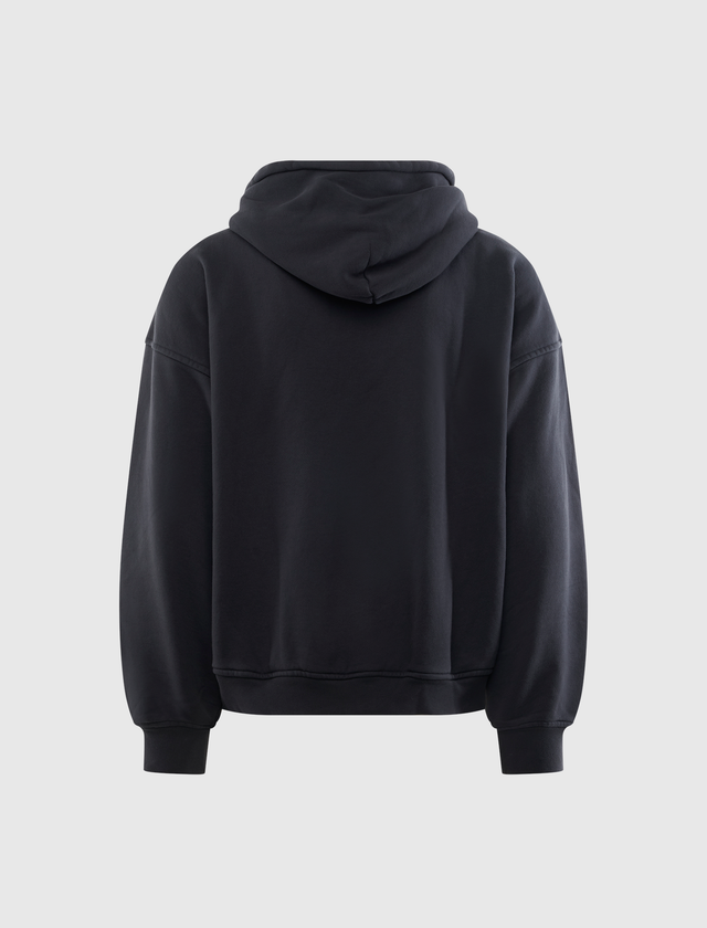 WINTER 91 RALLYE ZIP-UP HOODIE