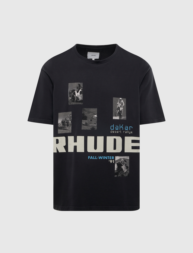 WINTER 91 RALLYE TEE