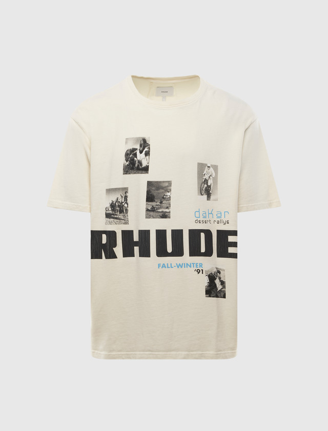 WINTER 91 RALLYE TEE