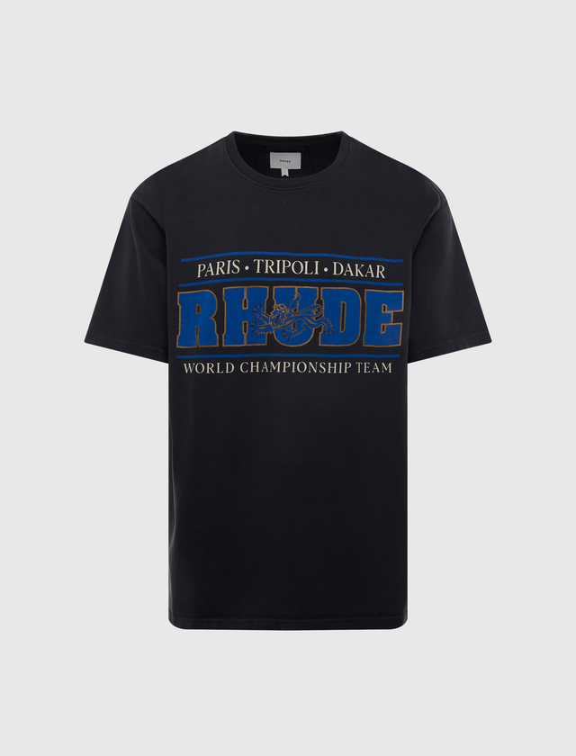 RHUDE CHRONO TEE
