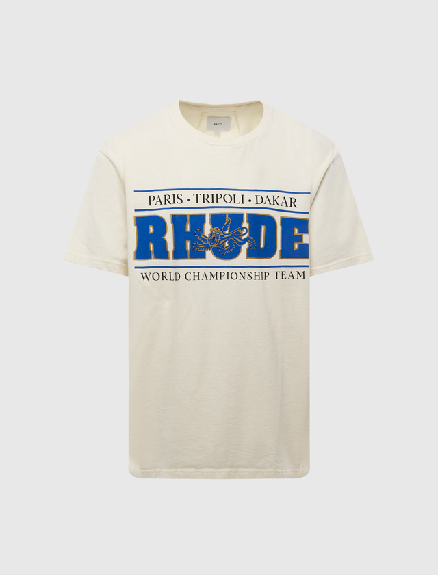 RHUDE CHRONO TEE