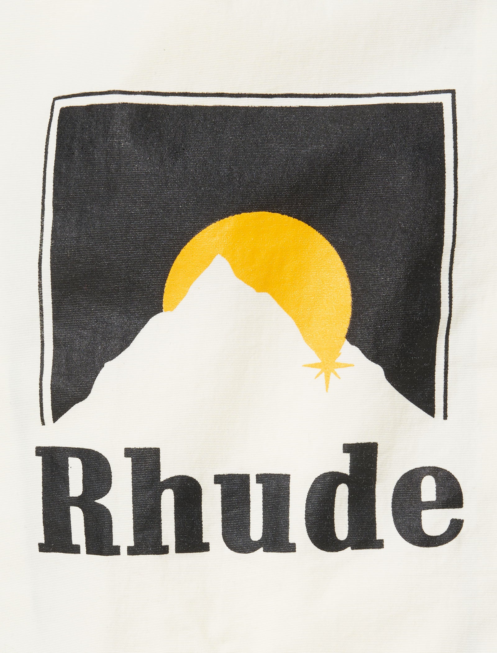 RHUDE MOONLIGHT SHORT