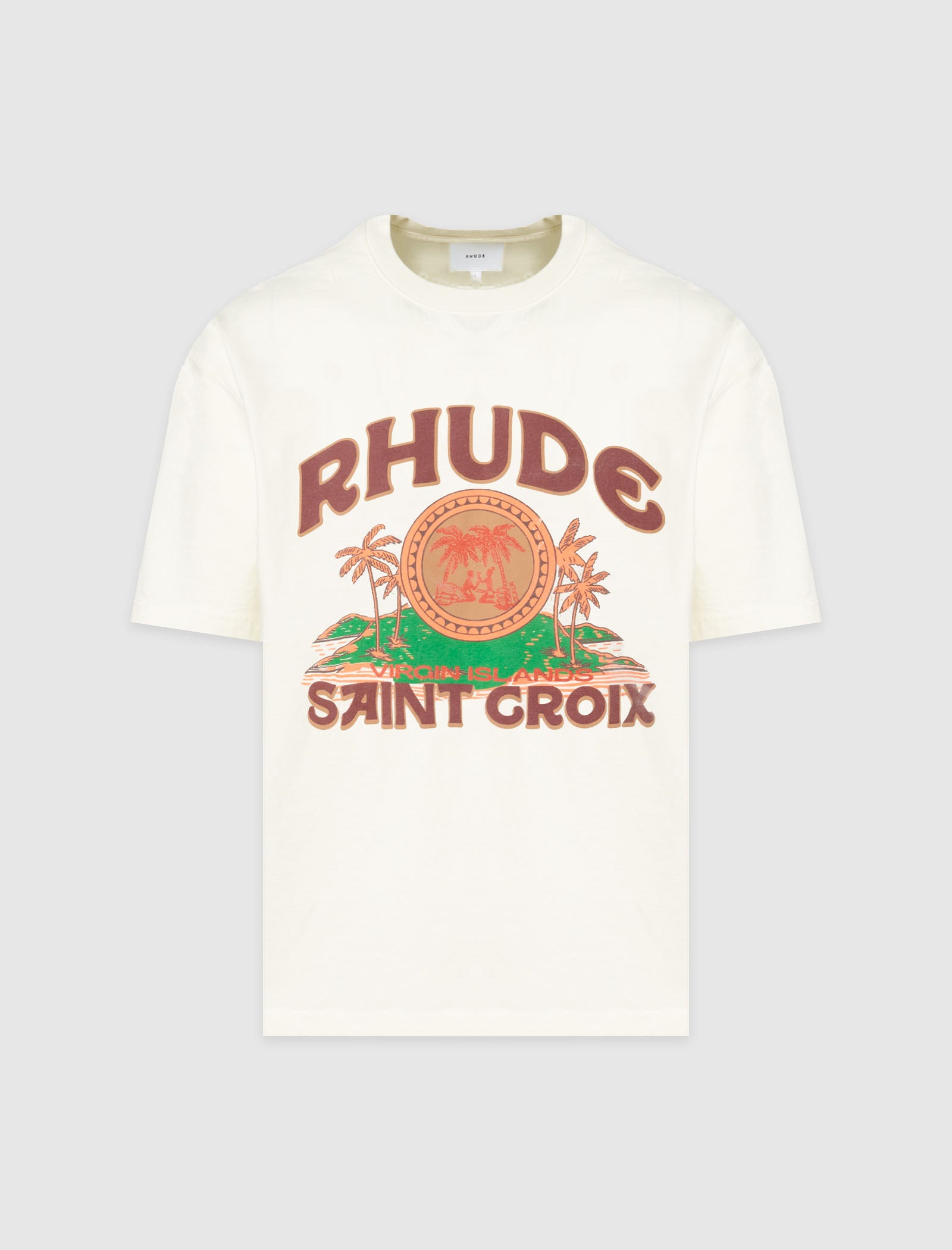 RHUDE SAINT CROIX TEE