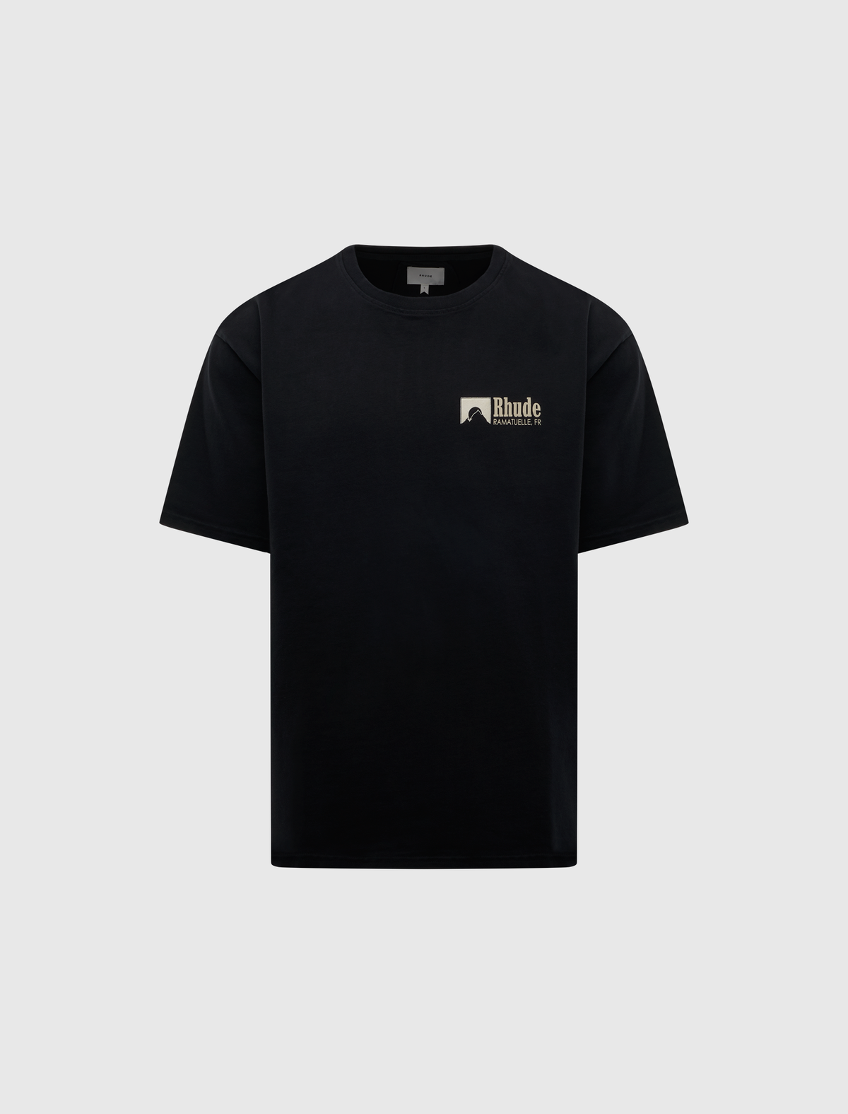 RHUDE RAMATUELLE INTLレーシング Tシャツ – Social Status