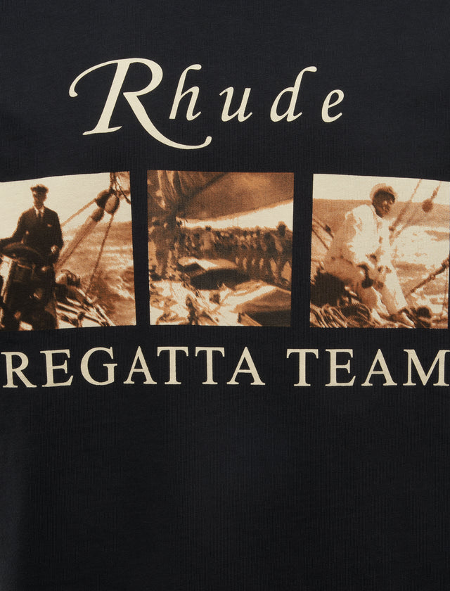 USVI REGATTA TOUR TEE