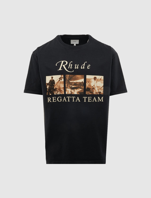 USVI REGATTA TOUR TEE