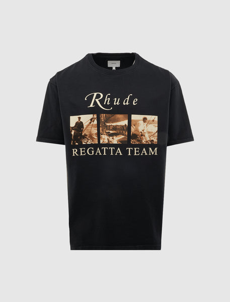 RHUDE USVI REGATTA TOUR TEE – Social Status