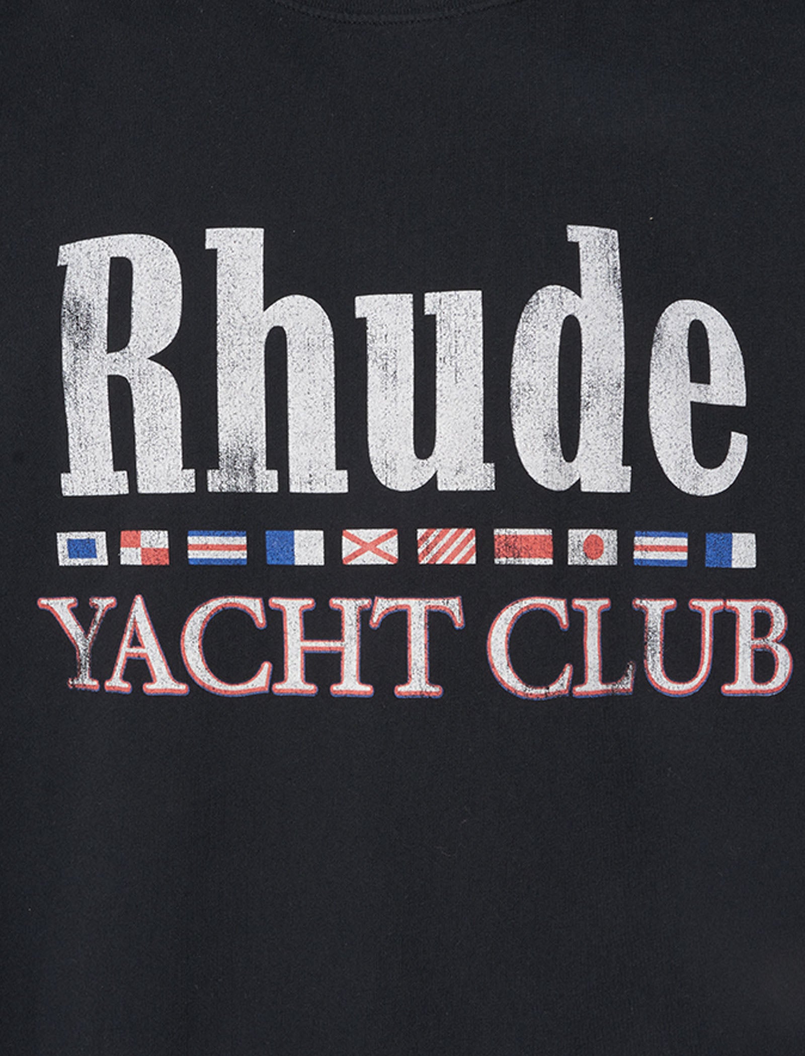 RHUDE FLAG TEE