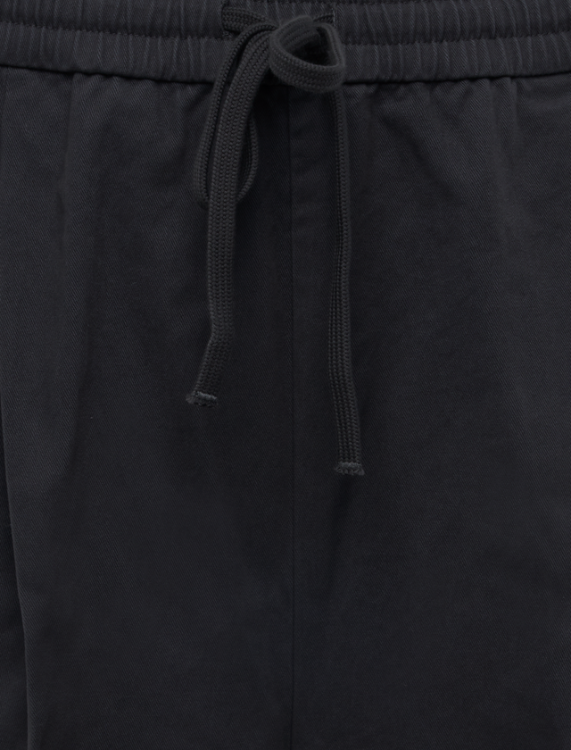 RELAXED DRAWSTRING SHORT
