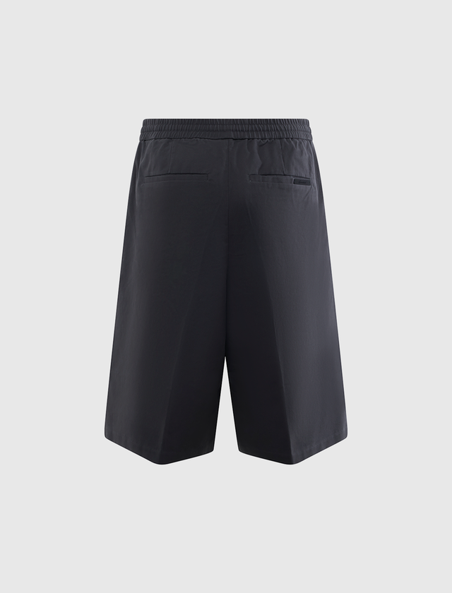 RELAXED DRAWSTRING SHORT